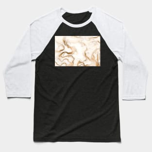 Beige and gold background Baseball T-Shirt